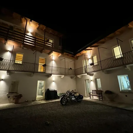 Il Cortile Oda ve Kahvaltı