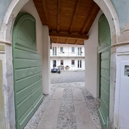 Il Cortile Soriso