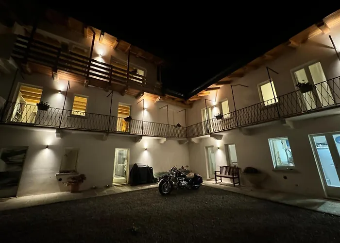 Il Cortile Bed and breakfast