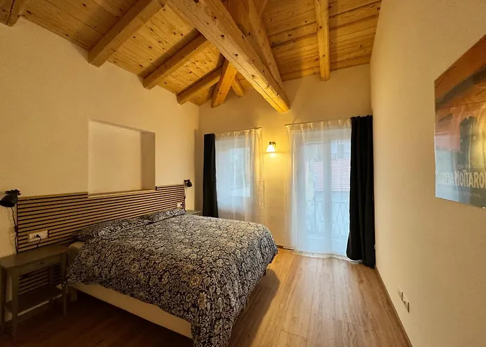 Il Cortile Bed and breakfast Soriso