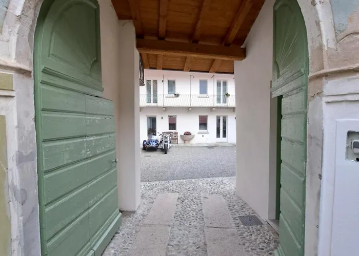 Il Cortile Soriso